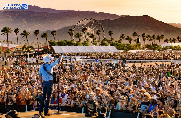 Lễ hội Stagecoach