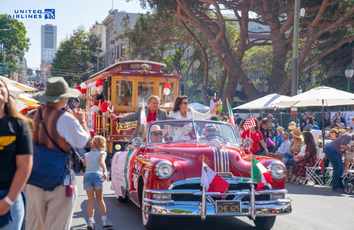 Lễ hội văn hóa ở San Francisco