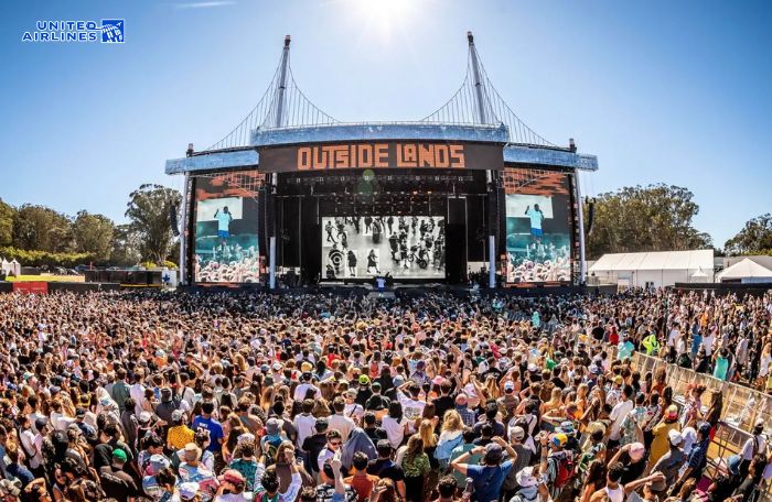 Lễ hội âm nhạc Outside Lands 