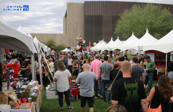 Lễ hội Mùa thu Arizona