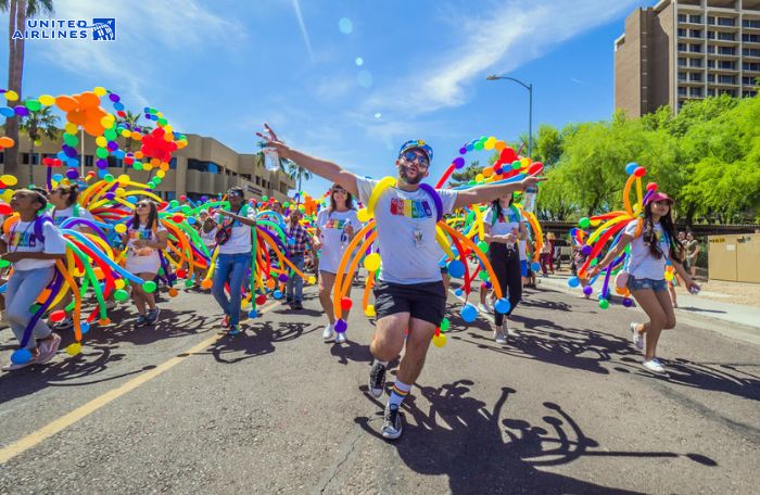 Lễ hội Tự hào Phoenix