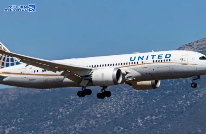 Chuyến bay United Air đi Columbus