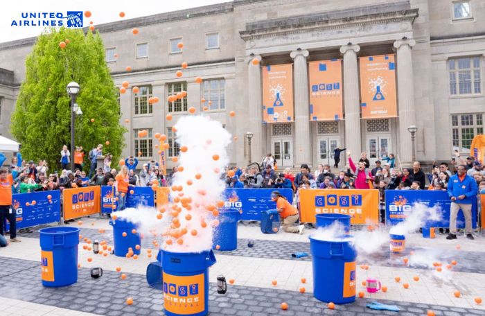 Lễ hội Khoa học COSI