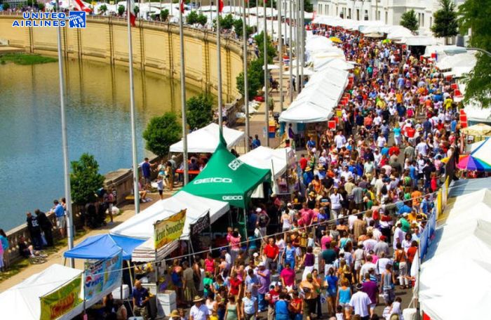 Lễ hội Nghệ thuật Columbus