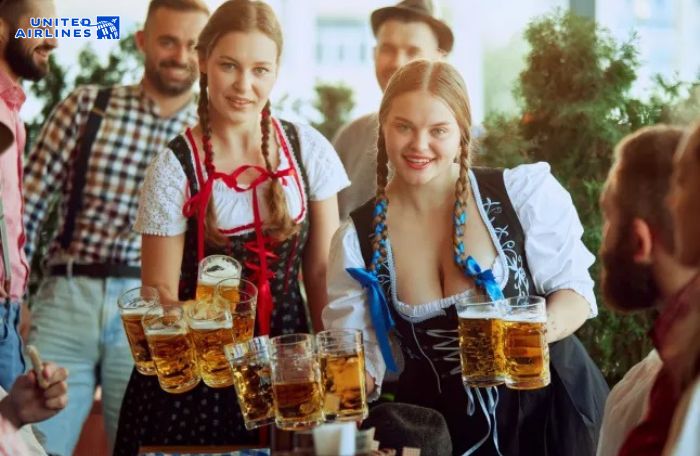 Lễ hội Oktoberfest Columbus