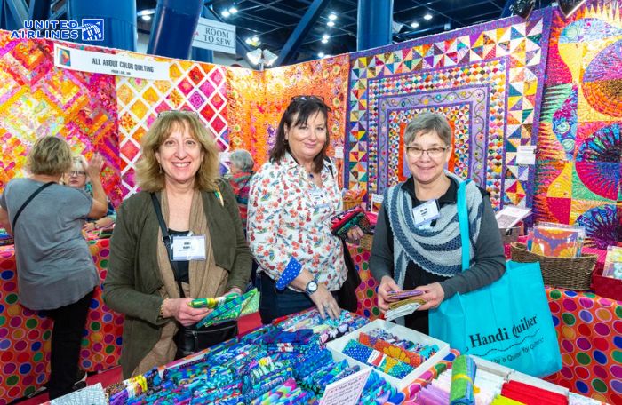 Lễ hội Houston International Quilt 