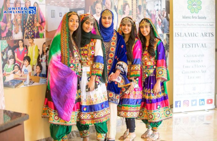 Lễ hội Hồi giáo ở Houston