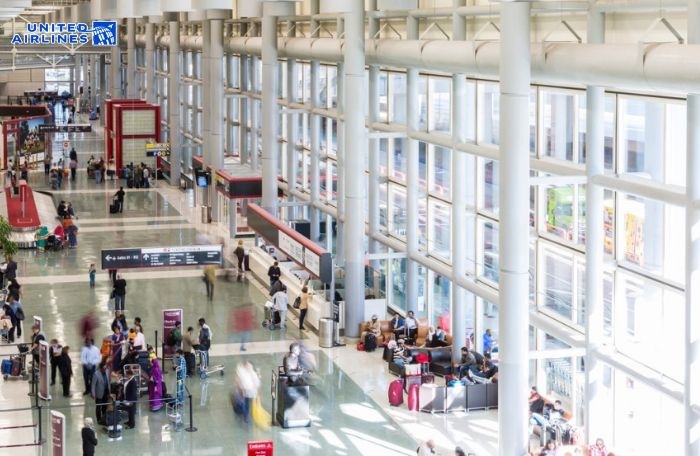 Sân bay George Bush (IAH)