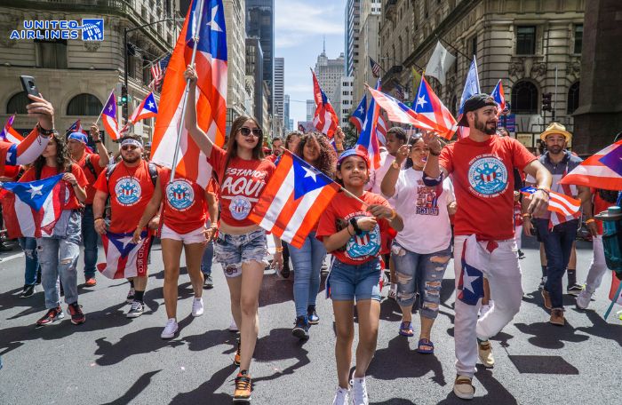 Lễ hội Ngày Quốc gia Puerto Rico