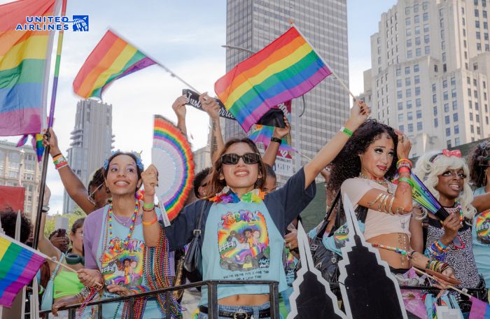 Lễ hội Pride ở New York