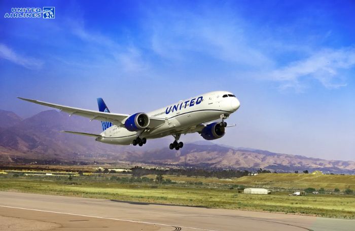 Lựa chọn chuyến bay đi Los Angeles của United Airlines Lựa chọn chuyến bay đi Los Angeles của United Airlines