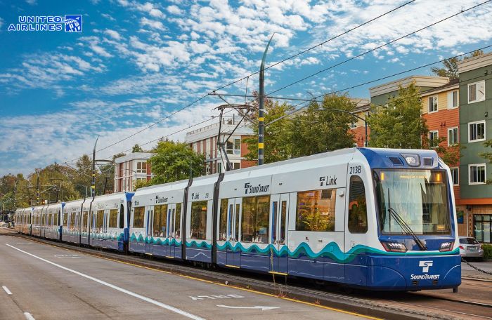 Phương tiện đi lại ở Seattle