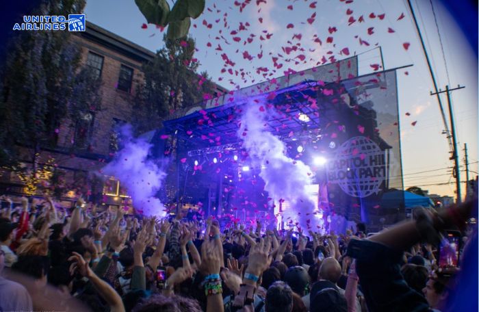 Lễ hội Âm nhạc Capitol Hill