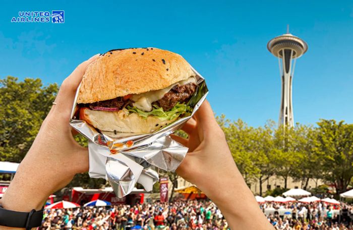 Lễ hội Ẩm thực Seattle