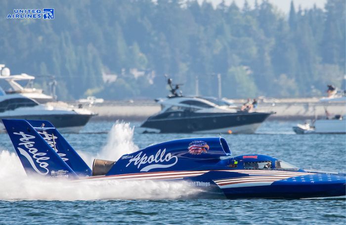 Lễ hội Seafair trên sông