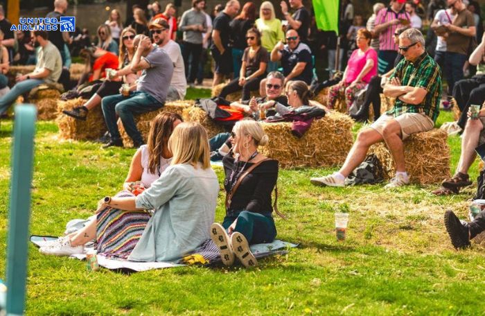 Khí hậu mùa hè Seattle