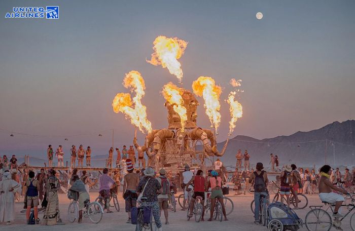 Lễ hội Burning Man