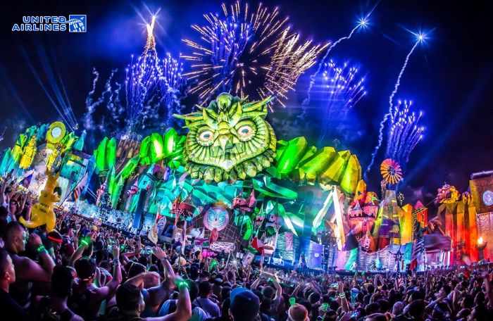 Electric Daisy Carnival