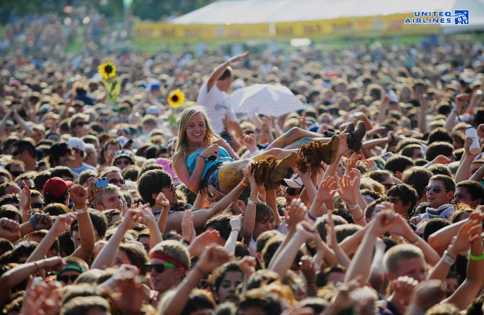 Lễ hội Lollapalooza