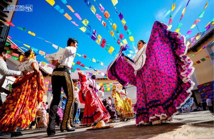 Các lễ hội lớn ở Mỹ