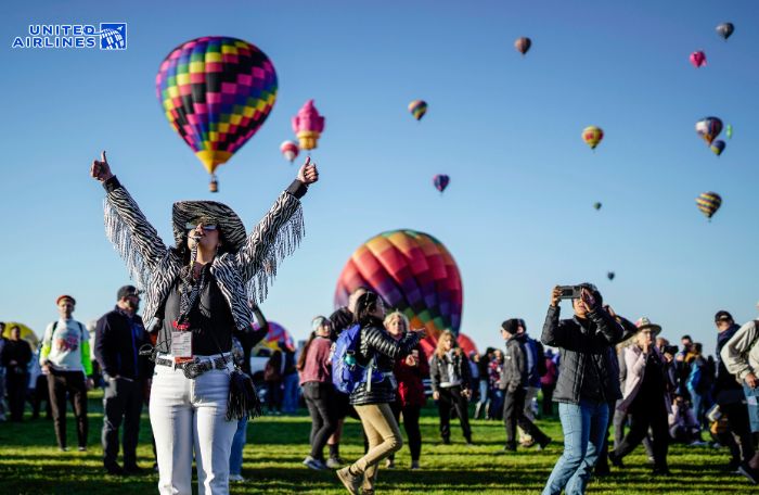 Lễ hội Albuquerque