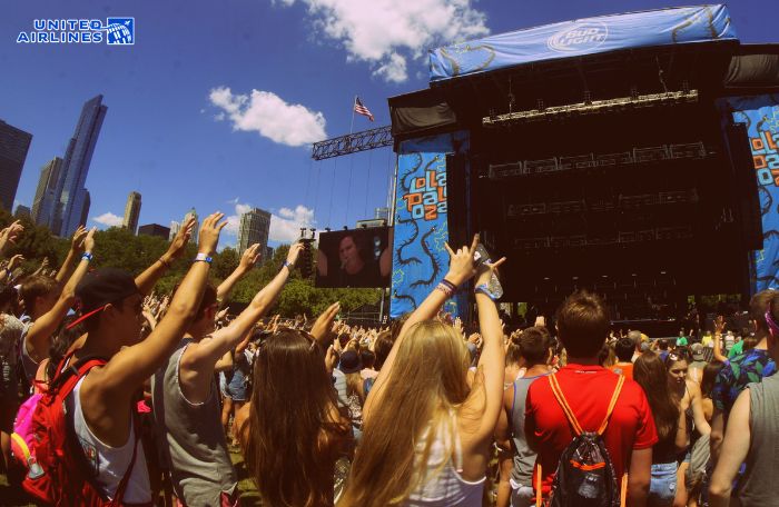 Lễ hội Lollapalooza