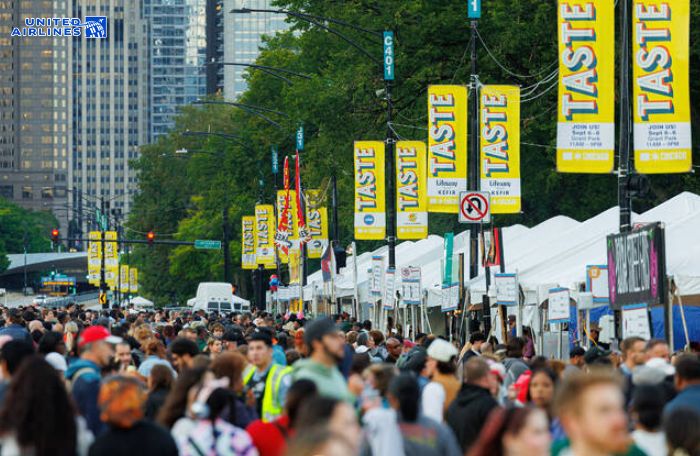 Lễ hội nước Mỹ