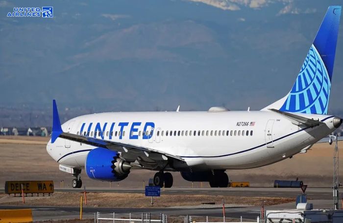 Thông tin thay đổi chuyến bay United Airlines Thông tin thay đổi chuyến bay United Airlines