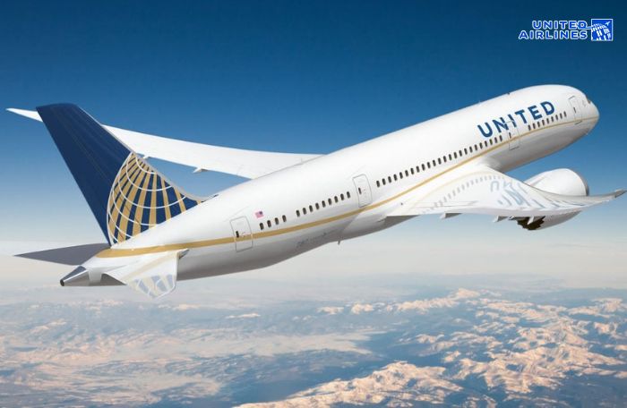 Tích lũy thưởng từ chuyến bay United Airlines Tích lũy thưởng từ chuyến bay United Airlines