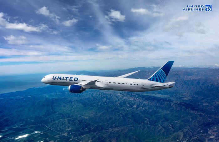 Hãng hàng không United Airlines Hãng hàng không United Airlines