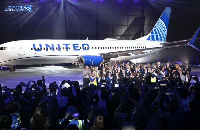 United Airlines tổ chức các hoạt động gắn kết nội bộ United Airlines tổ chức các hoạt động gắn kết nội bộ