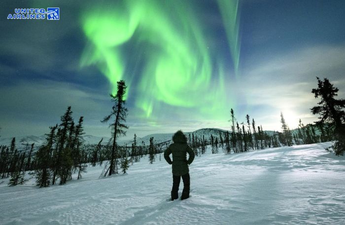 Alaska bang lạnh nhất mùa đông Mỹ