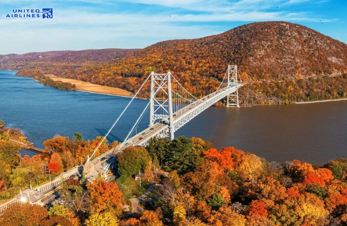 Thung lũng Hudson Mỹ