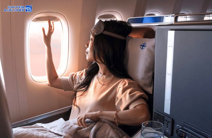 Lựa chọn hạng ghế United Airlines phù hợp Lựa chọn hạng ghế United Airlines phù hợp