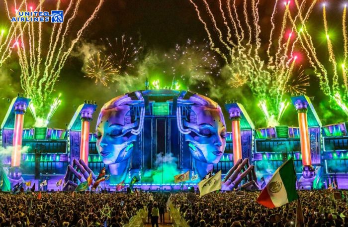 Lễ hội Electric Daisy Carnival