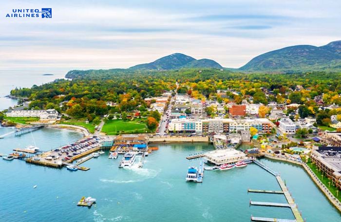 Khí hậu bờ Đông nước Mỹ