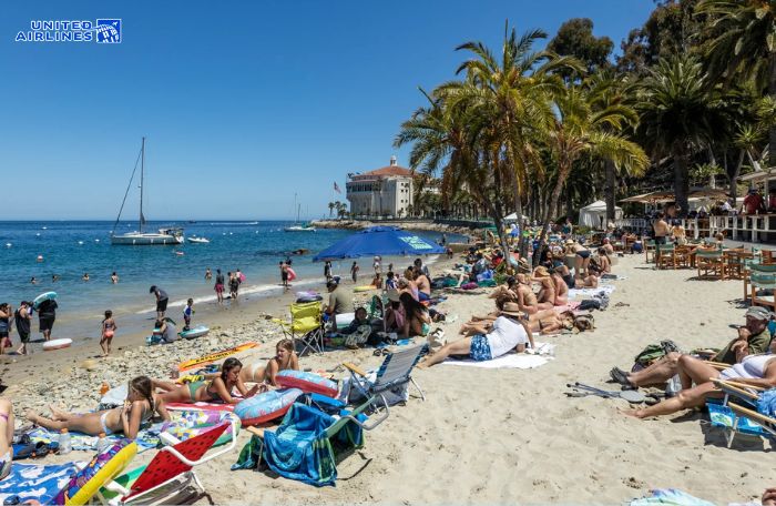 Khí hậu bờ Tây nước Mỹ