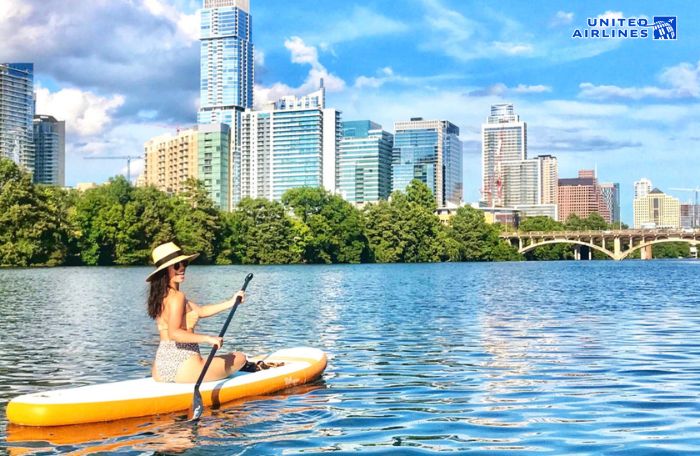 Lựa chọn mùa du lịch ở Austin phù hợp