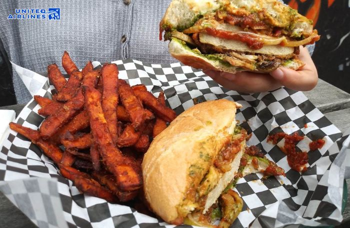 Đặc sản tại Homegrown Smoker