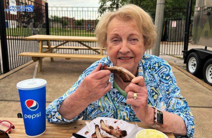 Sườn nướng là đặc sản ở Pappy’s Smokehouse