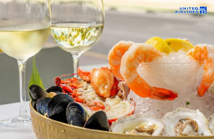 Thưởng thức hải sản Miami tại A Fish Called Avalon