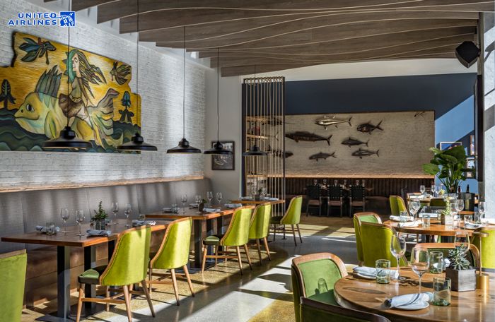 Nhà hàng The River Oyster Bar