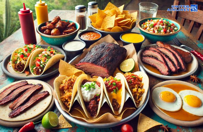 Ẩm thực ở Austin