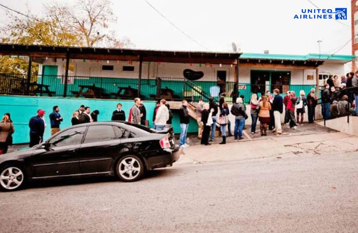 Nhà hàng Franklin Barbecue