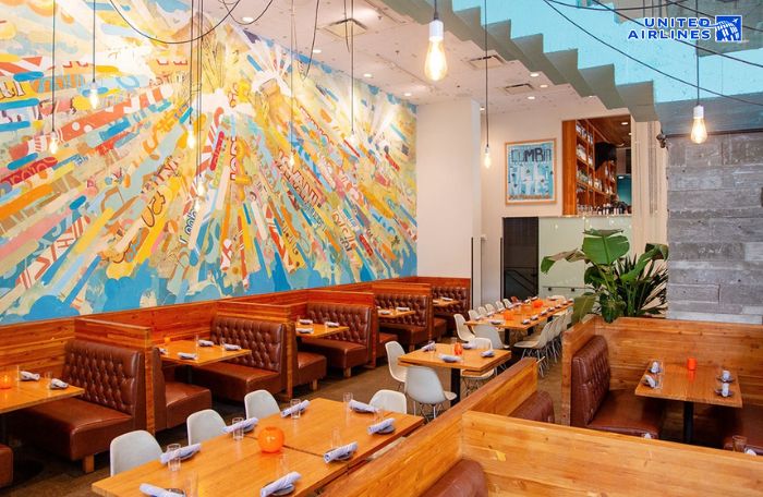 Nhà hàng La Condesa