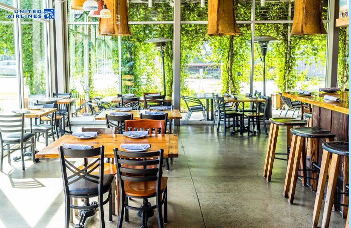 Nhà hàng Odd Duck