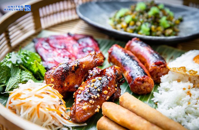 Trải nghiệm các đặc sản Chicago tại nhà hàng