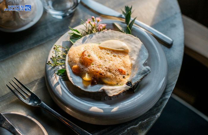 Món ngon ở nhà hàng Boka 