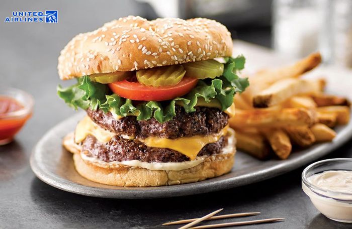 Thưởng thức ẩm thực Mỹ