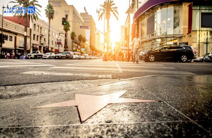 Đại lộ Danh vọng Hollywood